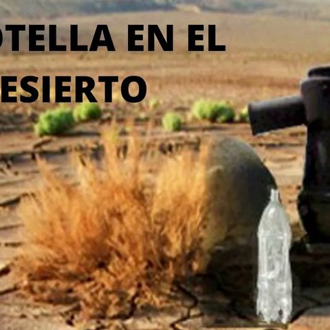 La Botella en el Desierto