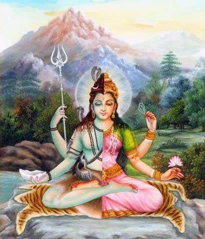 Shiva Shakti Nama Om