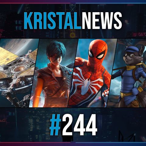 STARFIELD è un DISASTRO?! | Microsoft ha RIFIUTATO Marvel? | Beyond Good & Evil 2 ▶ #KristalNews 244