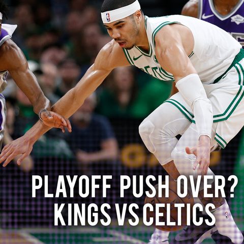CK Podcast 369: The hopes of making a playoff appearance for the Kings has ended