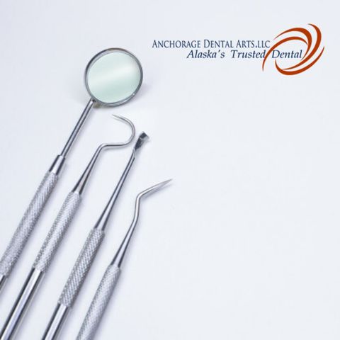 Anchorage dental Root Canal