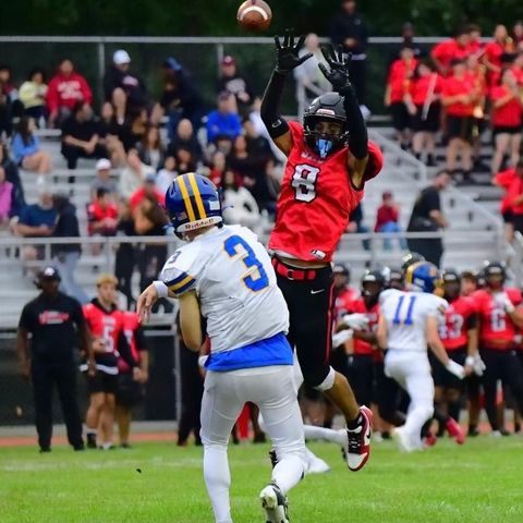 North Brunswick Football @ Jackson Memorial: Opening Night