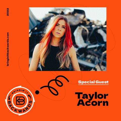 Interview with Taylor Acorn