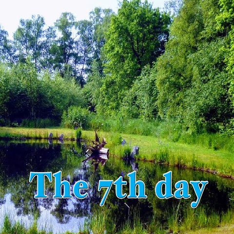 The Seventh Day, Genesis 2:1-3 (OD11)
