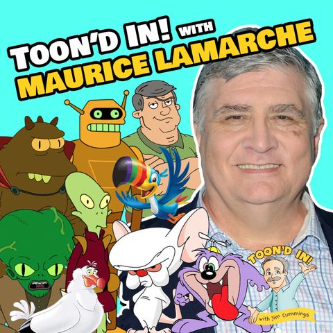 Maurice LaMarche returns (Animaniacs, Futurama, Disney)