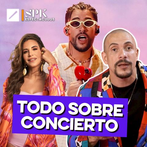 Concierto Bad Bunny 2022: Lío con Tokischa, Pamela Sued y Wason Brazobán