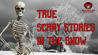 Uncle Josh's True Scary Stories In the Snow