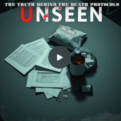 UNSEEN: The Truth Behind Death Protocols