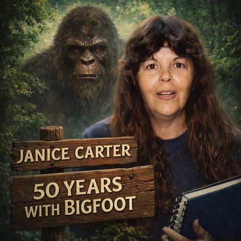 50 Years With Bigfoot