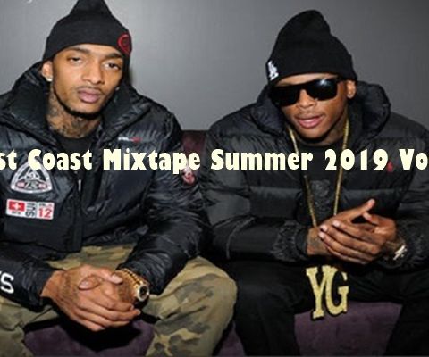 West Coast Mixtape Summer 2019 Vol.#1