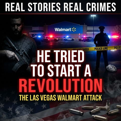 THE LAS VEGAS WALMART ATTACK