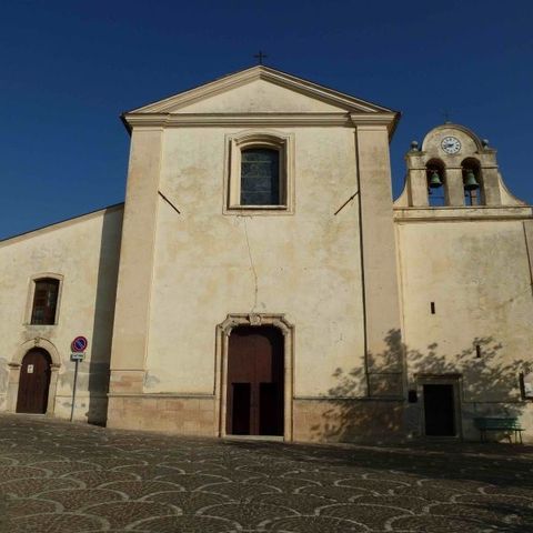 Italiano - Chiesa Santa Maria di Costantinopoli