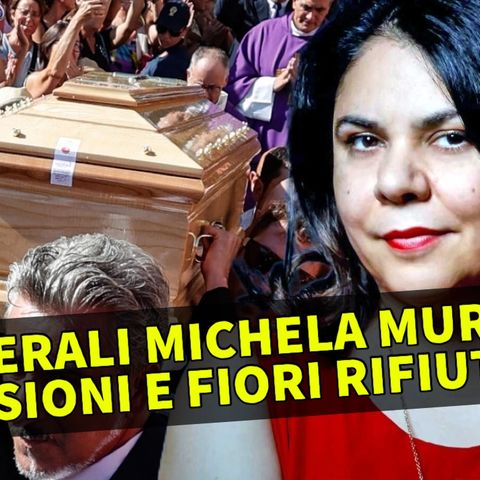 Funerali Michela Murgia: Tensioni, Polemiche e Fiori Rifiutati!