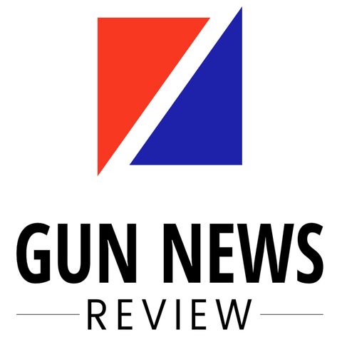 Gun News Review Podcast - Firearms newscast on guns and shooting