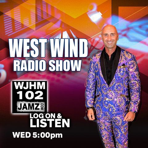 West Wind Radio Show 009 Dr. Greg Carder