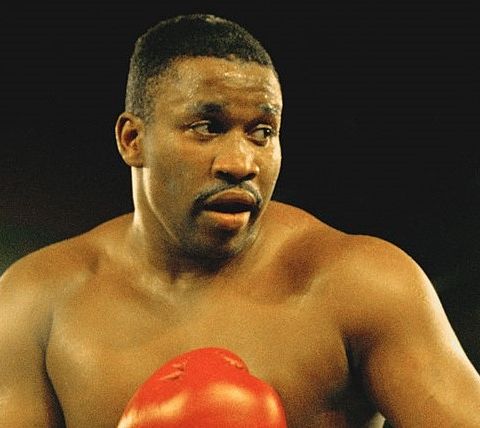 RINGSIDE BOXING SHOW: What Tim Witherspoon overheard just before the infamous Ali-Holmes fight ... and other stunning stories