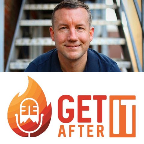 Episode 87 - with AJ Roberts - British Army veteran and personal development coach.