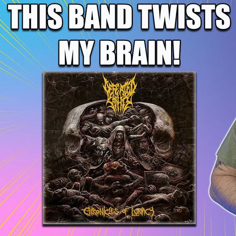 #193: Defeated Sanity Make Me Question Time and Linear Thinking.