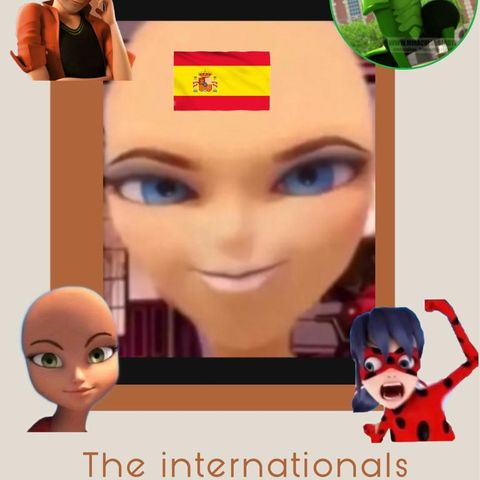 the internationals