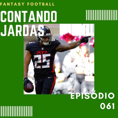 CONTANDO JARDAS FANTASY – EP 61 – TRADE DEADLINE E WEEK 09 / 2022