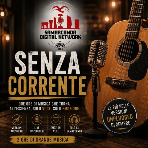 SENZA CORRENTE