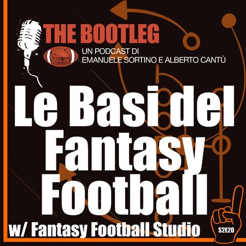 Le basi del Fantasy Football w/Fantasy Football Studio (Estratto dalla Live su Twitch)