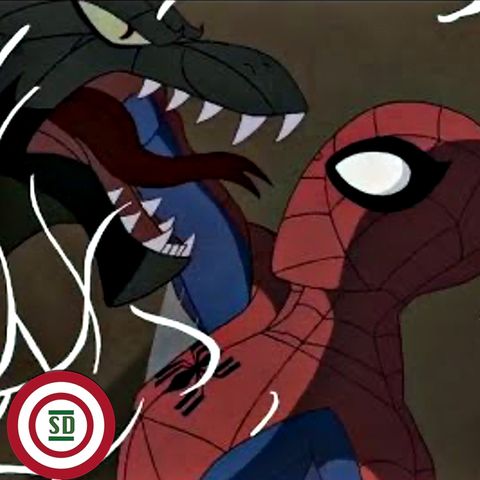 SD- The Spectacular Spider-Man 1x03 Review with @NikkoCaruso of The Vigilante 1939 Podcast