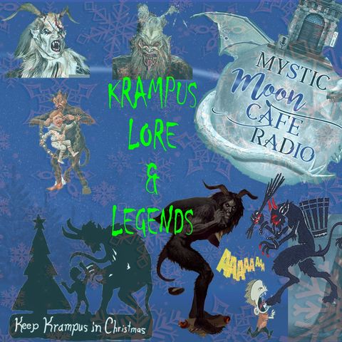 Krampus Legends & Lore