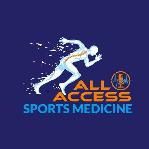 4.28.22 All Access Sports Medicine Live from the NFL Draft in Las Vegas!