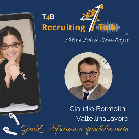 T4B 41 - Claudio Bormolini, ValtellinaLavoro - I giovani non hanno voglia di fare