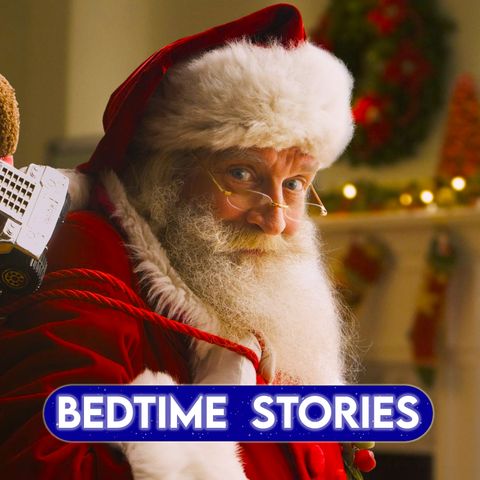 Christmas Sleep Stories (4 in 1)