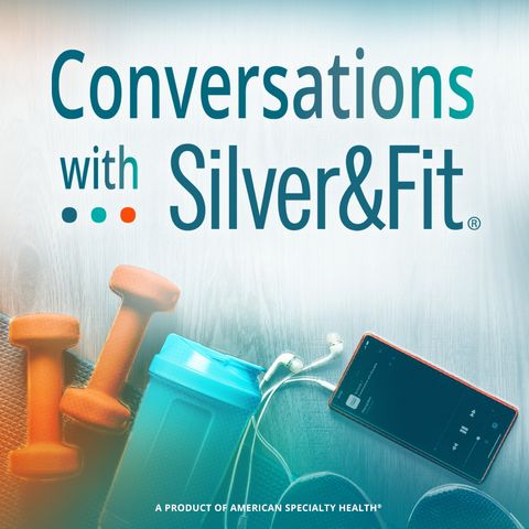 Episode 3: Your Online Fitness Journey: Busting Myths about Seniors & Technology