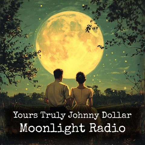 Johnny Dollar - Robert W Perry