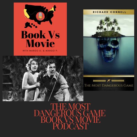 The Most Dangerous Game (1932) Joel McCrea, Faye Wray, Leslie Banks, & Richard Connell