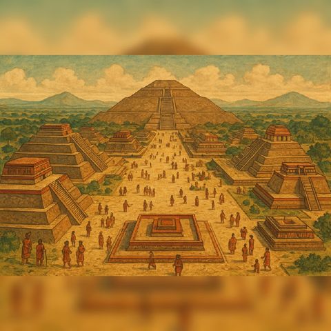 Teotihuacan