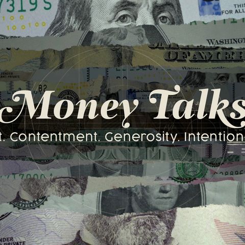 Money Talks: Start Here