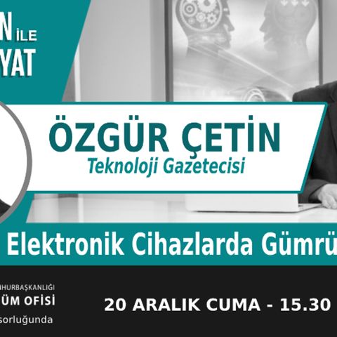 "Elektronik Cihazlarda Gümrük Vergisi" | Bölüm513