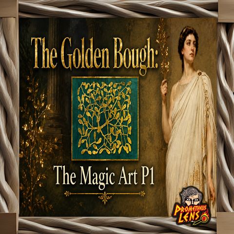 The Golden Bough The Magic Art Book 1