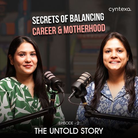 Secrets Of Balancing Career & Motherhood