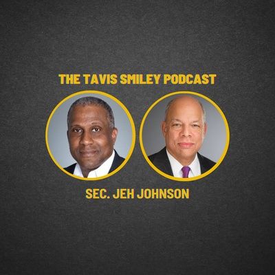 Jeh Johnson joins Tavis Smiley