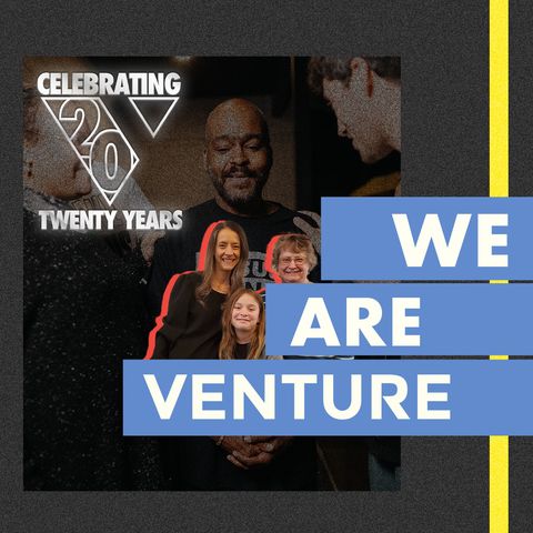 We Are Venture: Generosity
