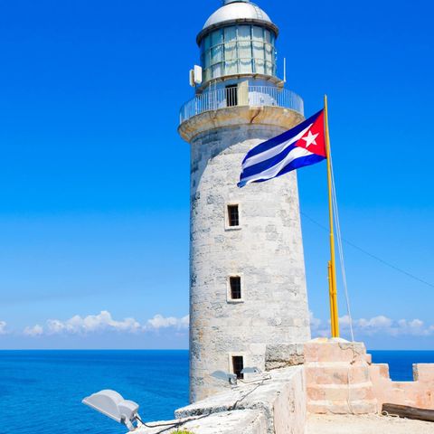 Quella volta a Cuba