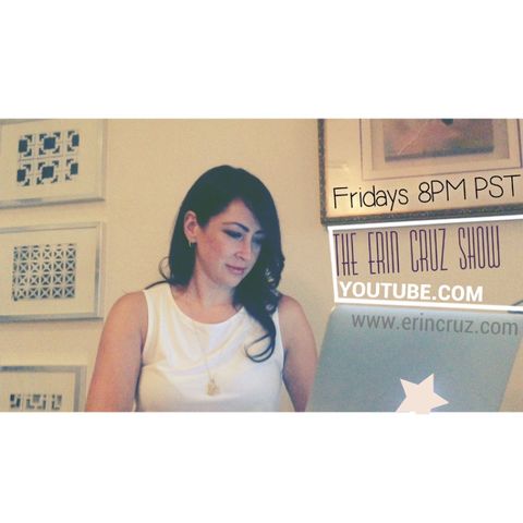 TEST 2: The Erin Cruz Show Live Stream: #StraightTalkWithErin