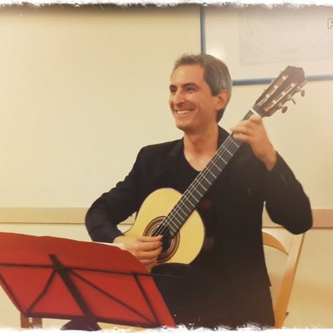 Antonio Vivaldi - Andante dal concerto in sol maggiore per due mandolini e archi