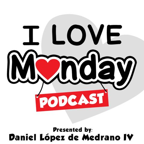 Week 1- Letting go of Grudges- I Love Monday by Daniel López de Medrano