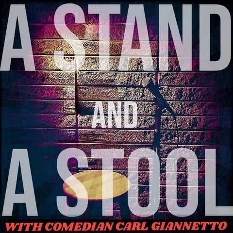 Ep.13-Cursed and Bill Burr is Becoming Carlin- A Stand and A Stool