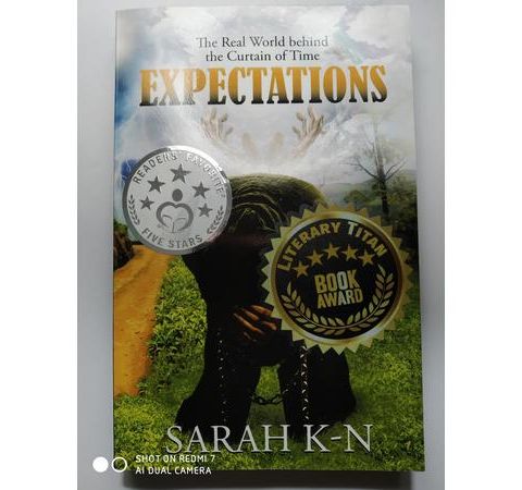 Expectations with Sarah Kanya-Ngambi