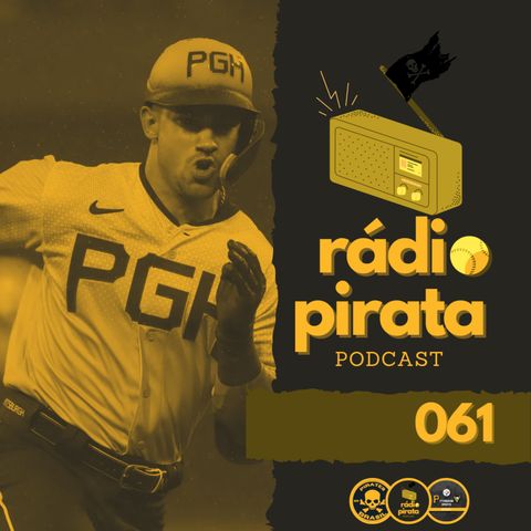 Rádio Pirata 061 - Welcome to The Show, Nick Gonzales
