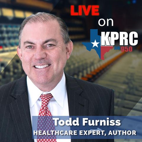 Todd Furniss breaks down why some hospitals are fining employees with unvaccinated spouses || Talk Radio KPRC Houston || 10/4/21