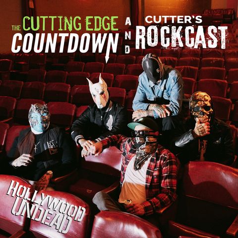 Rockcast 400 - Hollywood Undead